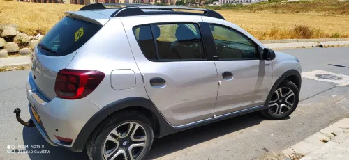 Dacia Sandero 2018 Stepway PRIVILEGE