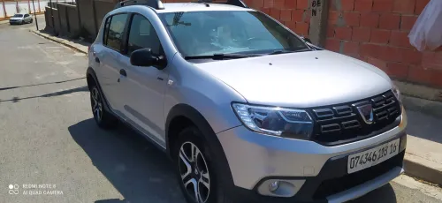 Dacia Sandero 2018 Stepway PRIVILEGE