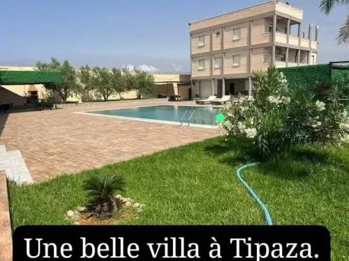 Location vacances Villa Boumerdès Boumerdes