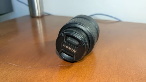 Nikon D5000 + objectif AF-S DX VR 18-55