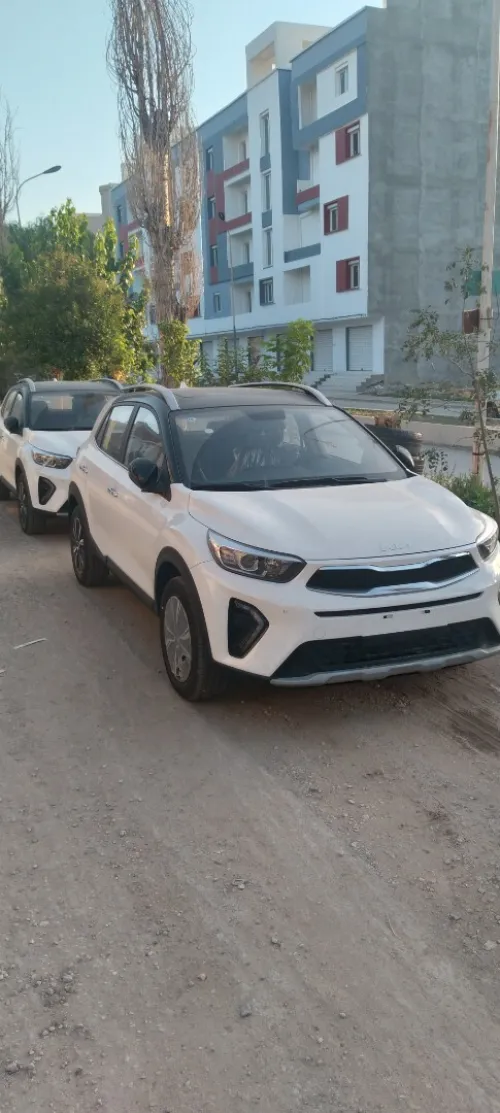 Kia KX1 2025 Foull options