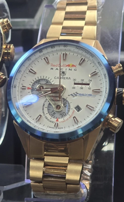 Premium Quality TAG CARRERA MANS WATCH | CARA Watch 87874