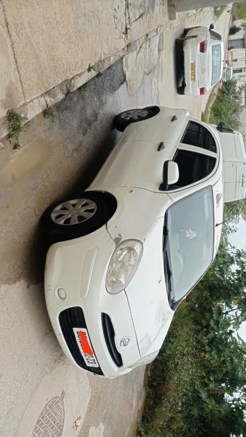 Nissan Micra 2012 K13