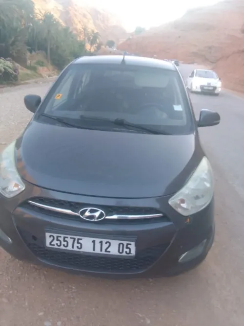 Hyundai i10 2012 GLX