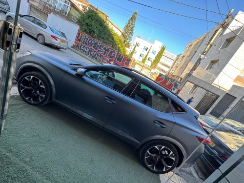 Cupra  Formentor 2022 Toute options beats
