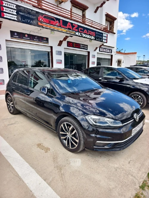 Volkswagen Golf 7 2017 Confort line
