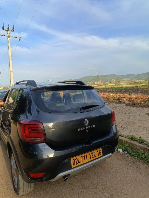 Dacia Sandero 2022 Sandero