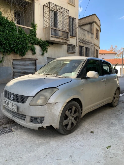 Suzuki Swift 2012 