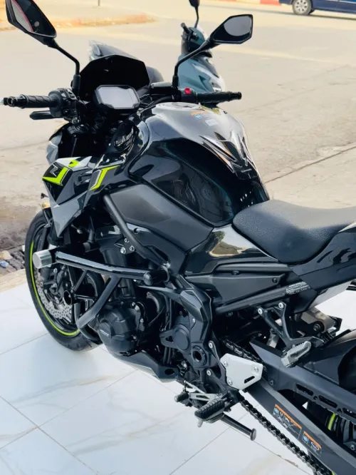 kawazaki z900 2024