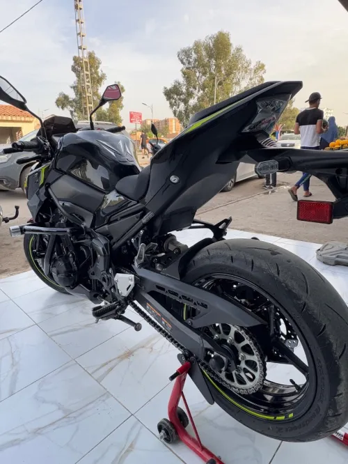 kawazaki z900 2024