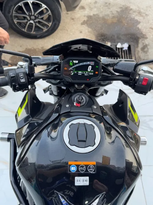 kawazaki z900 2024