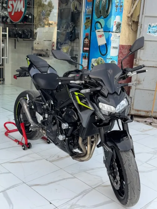 kawazaki z900 2024