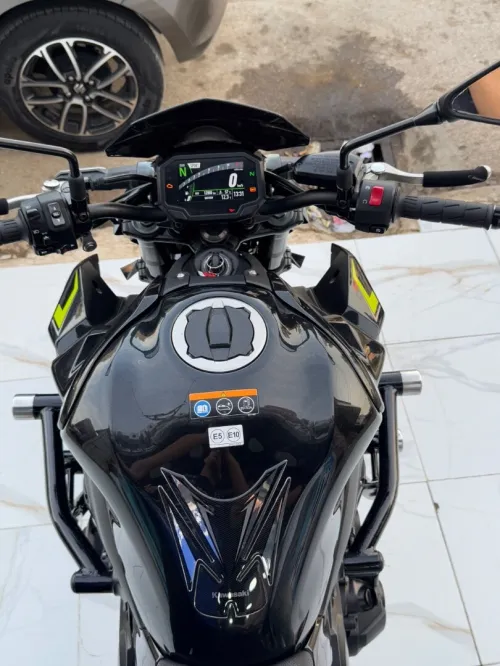 kawazaki z900 2024