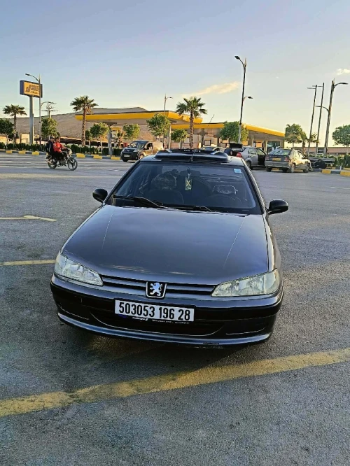 Peugeot 406 1996 406