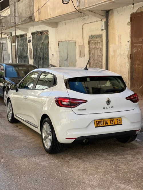 Renault Clio 4 Facelift 2021 Limited 2