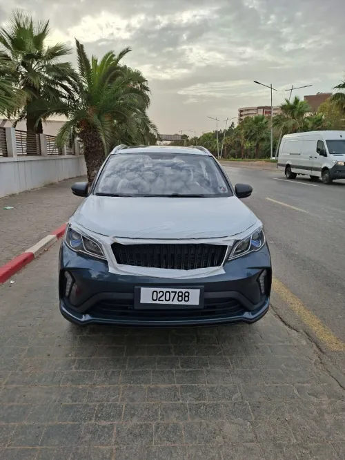 Geely GX3 PRO  2026 Livan