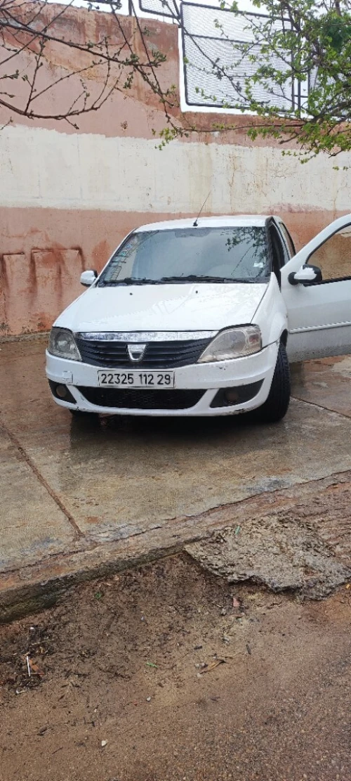 Dacia Logan 2012 8 GO