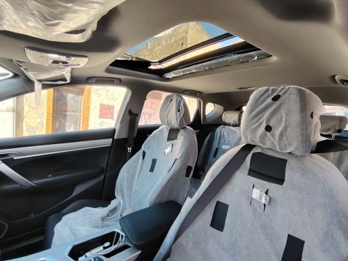 Geely Coolray 2026 Super Max 