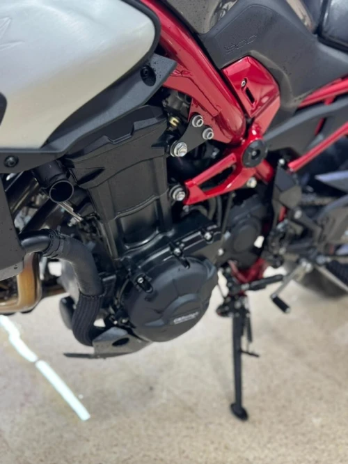 Z900 kawasaki Z900 2026