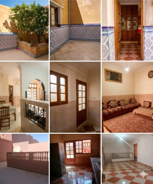 Vente Villa Laghouat Laghouat