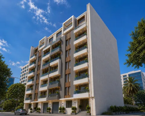 Vente Appartement Alger El achour