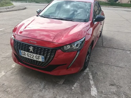 Peugeot 208 2023 Allure Pack