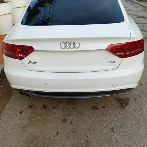 Audi A5 2011 S Line +