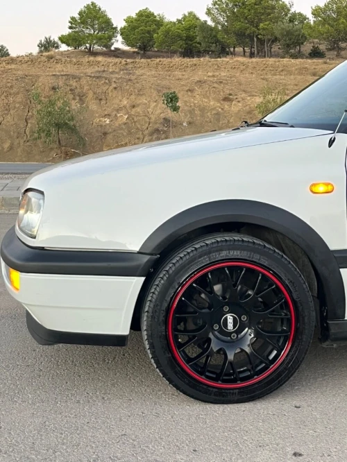 Volkswagen Golf 3 1993 