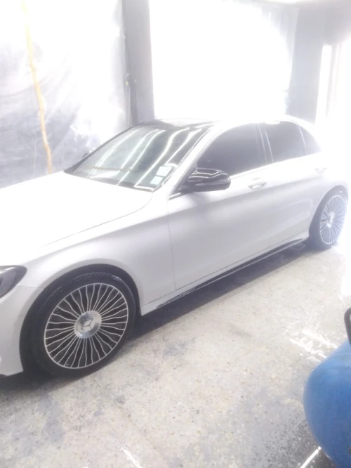 Mercedes Classe C 2015 250 AVANTGARDE Designo