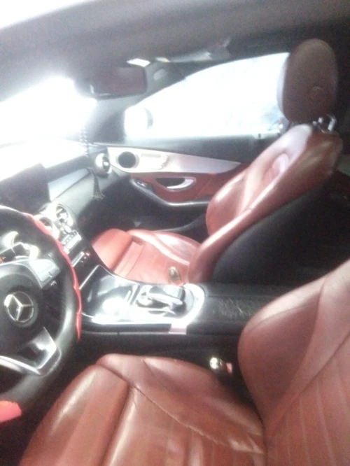 Mercedes Classe C 2015 250 AVANTGARDE Designo