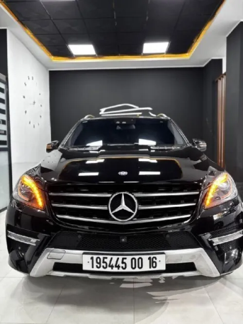Mercedes ML 2015 250 CDI Pack AMG