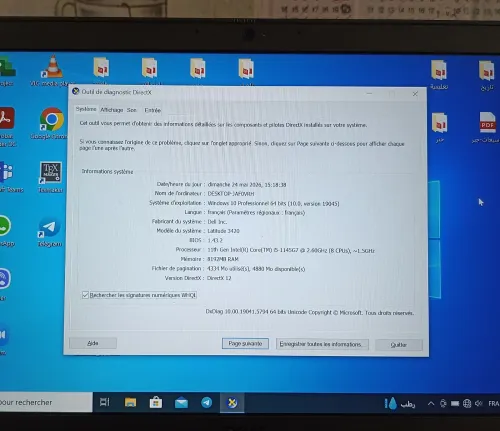 Dell Latitude 3420