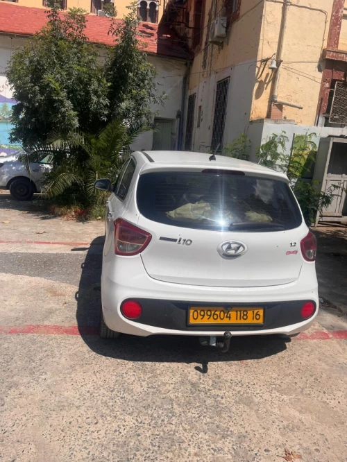 Hyundai Grand i10 2018 