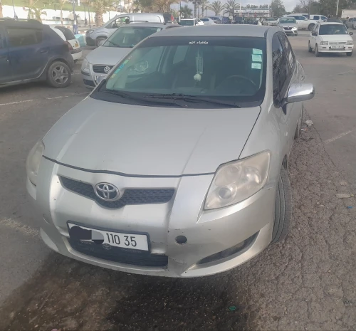 Toyota Auris 2010 Auris