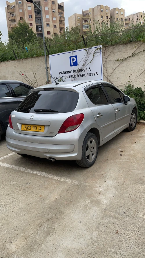 Peugeot 207 2010 Allure