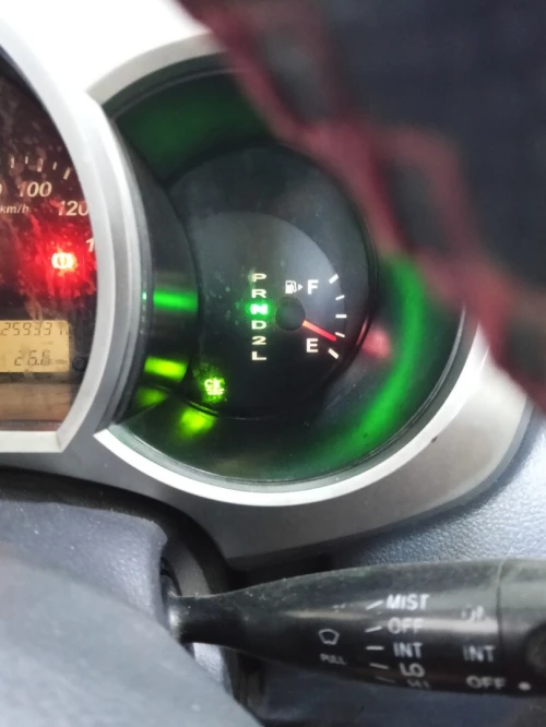 Daihatsu Terios 2007 Terios