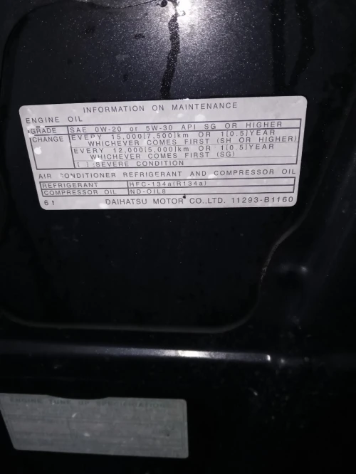 Daihatsu Terios 2007 Terios