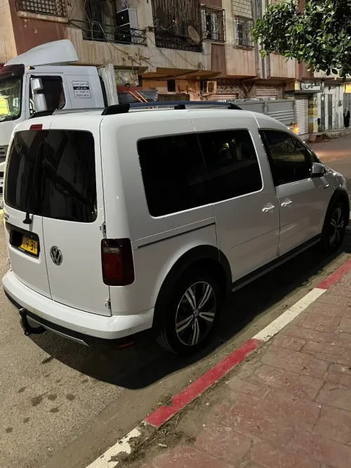 Volkswagen Caddy 2019 Alltrack