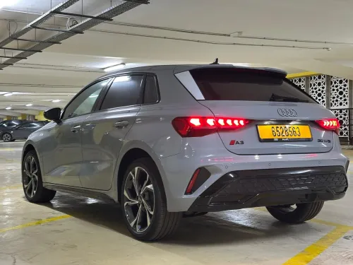 Audi A3 2025 