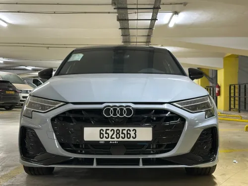 Audi A3 2025 