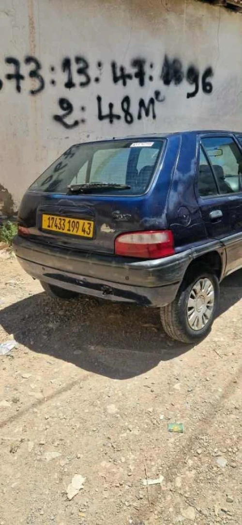 Citroen Saxo 1999 Saxo