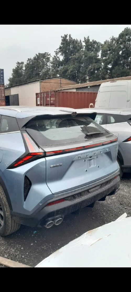 Geely Cityray  2026 