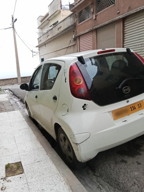 BYD F0 2014 