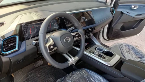 GAC GS3 2026 BASIC
