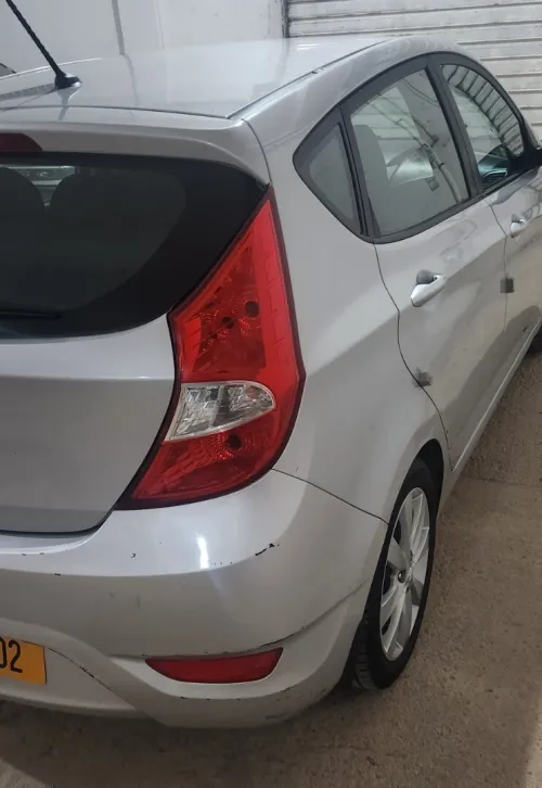 Hyundai Accent RB  5 portes 2018 Préstige