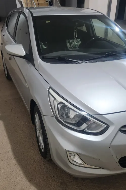 Hyundai Accent RB  5 portes 2018 Préstige