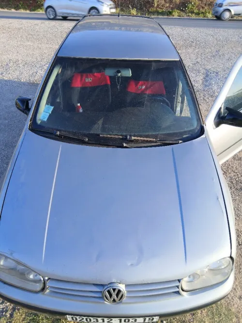 Volkswagen Golf 4 2003 Match