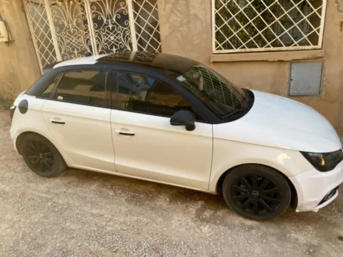 Audi A1 Sportback 2013 A1 Sport Back