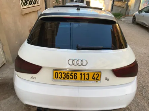 Audi A1 Sportback 2013 A1 Sport Back