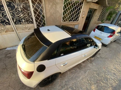 Audi A1 Sportback 2013 A1 Sport Back
